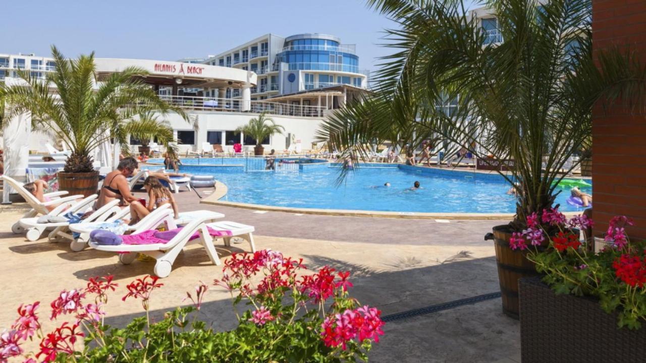 Design Studio In Atlantis Resort&Spa, Burgas Airport Dış mekan fotoğraf
