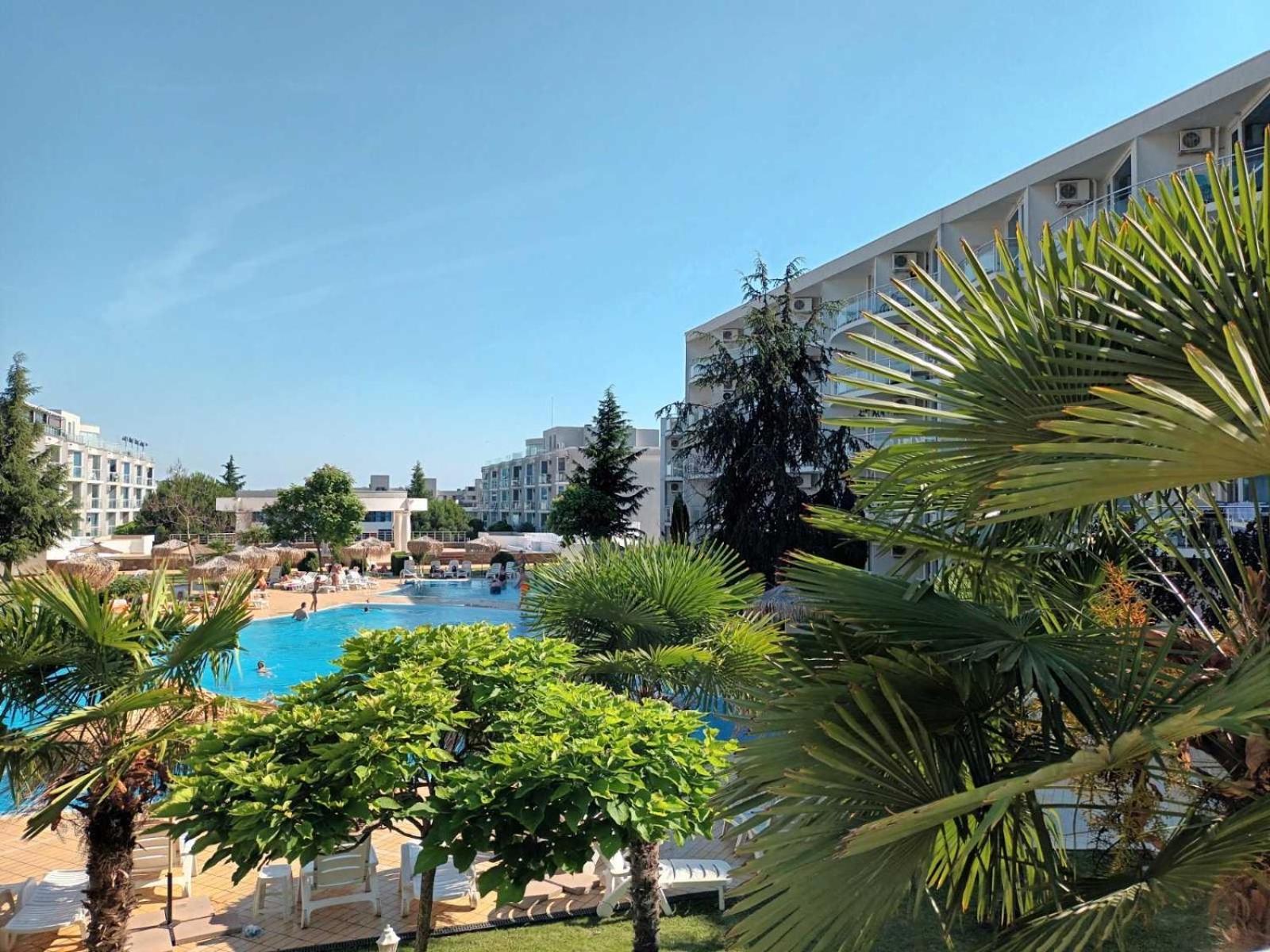 Design Studio In Atlantis Resort&Spa, Burgas Airport Dış mekan fotoğraf