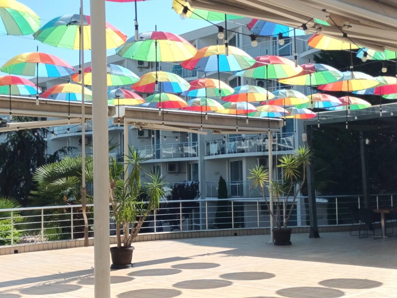 Design Studio In Atlantis Resort&Spa, Burgas Airport Dış mekan fotoğraf
