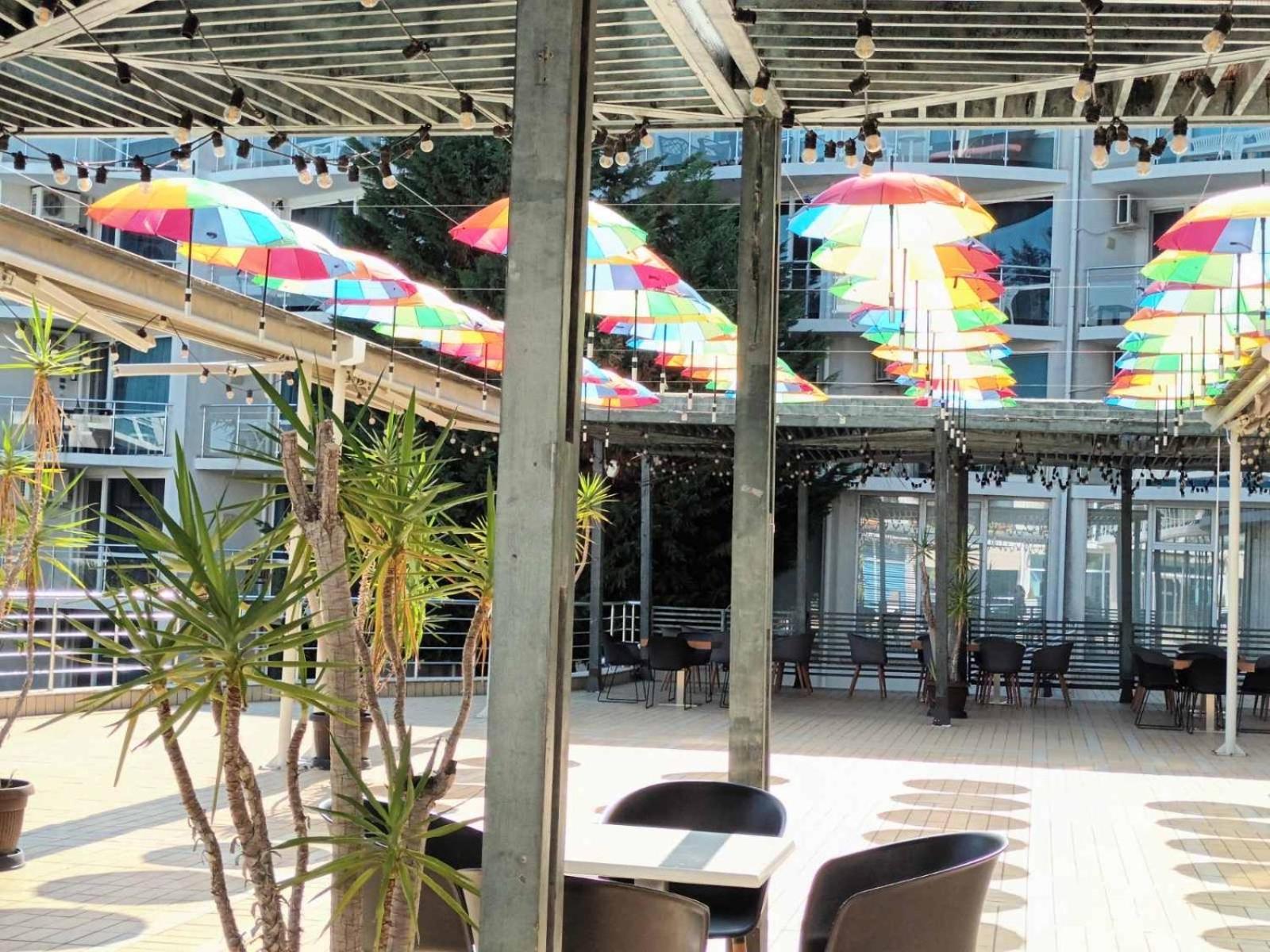 Design Studio In Atlantis Resort&Spa, Burgas Airport Dış mekan fotoğraf