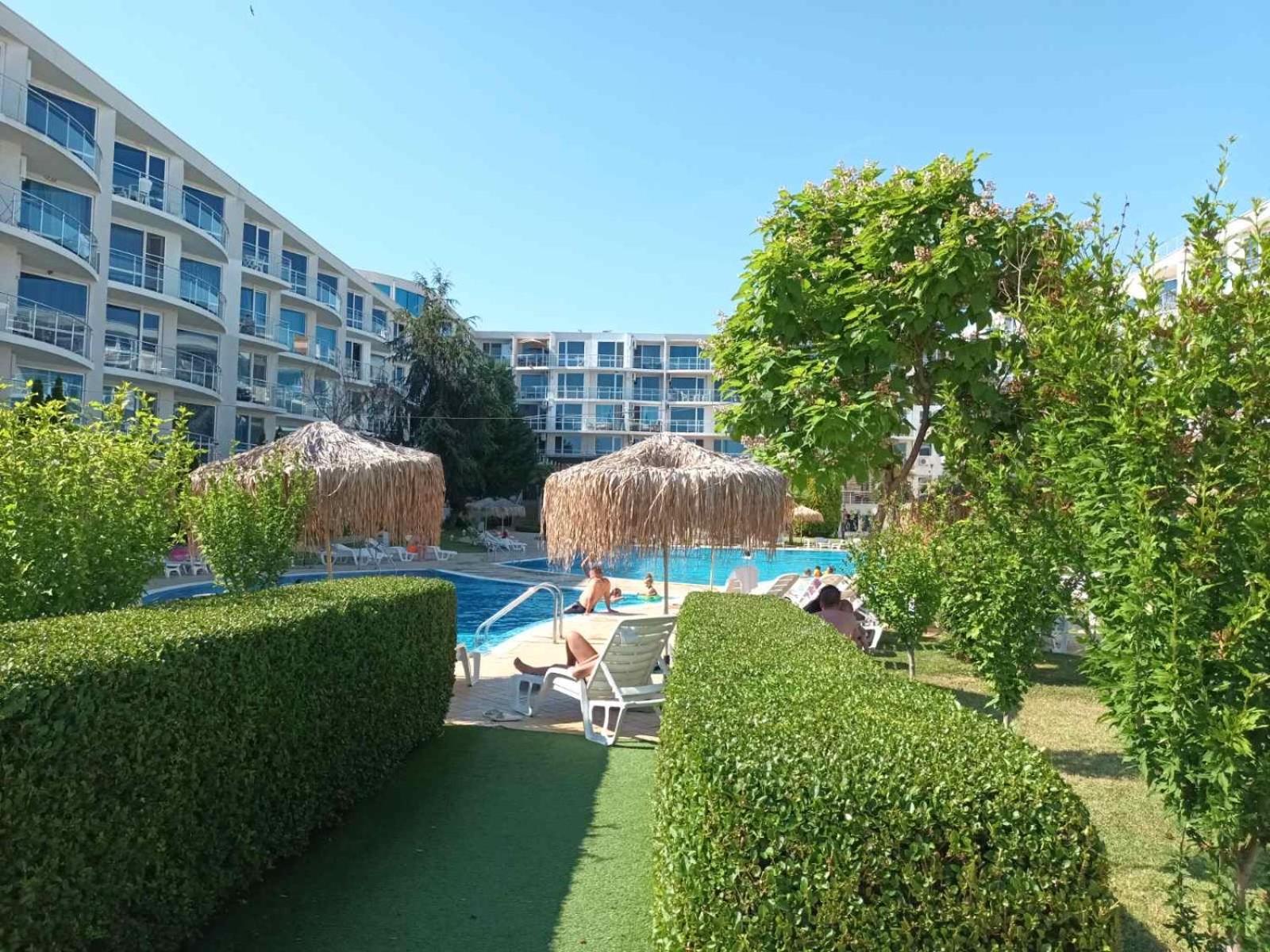Design Studio In Atlantis Resort&Spa, Burgas Airport Dış mekan fotoğraf